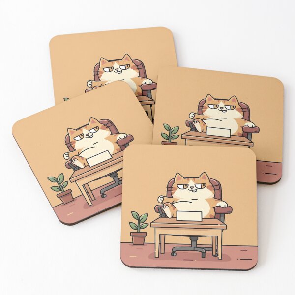 Item preview, CEO of Doing Nothing designed and sold by PictorialWhimsy.
