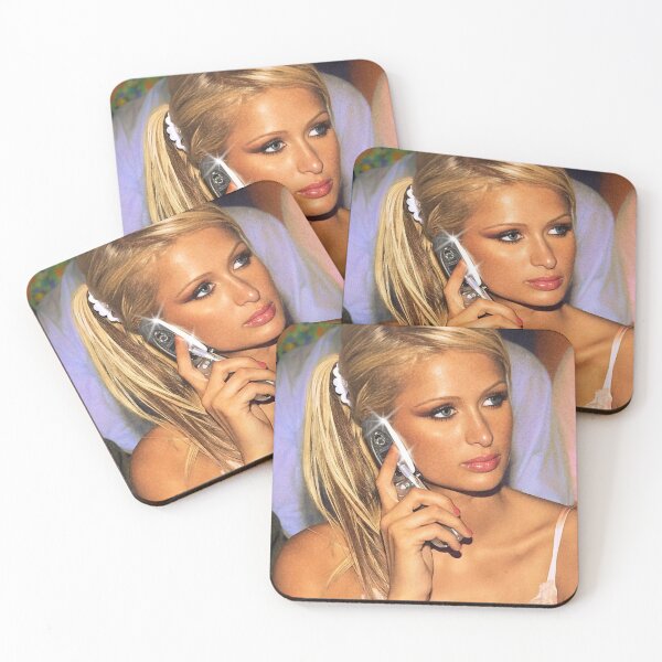 Item preview, paris hilton phone case designed and sold by rubitch1738.