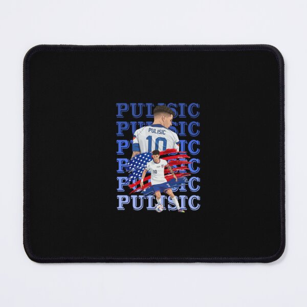 Item preview, Pulisic captain designed and sold by Phillipsalexan.