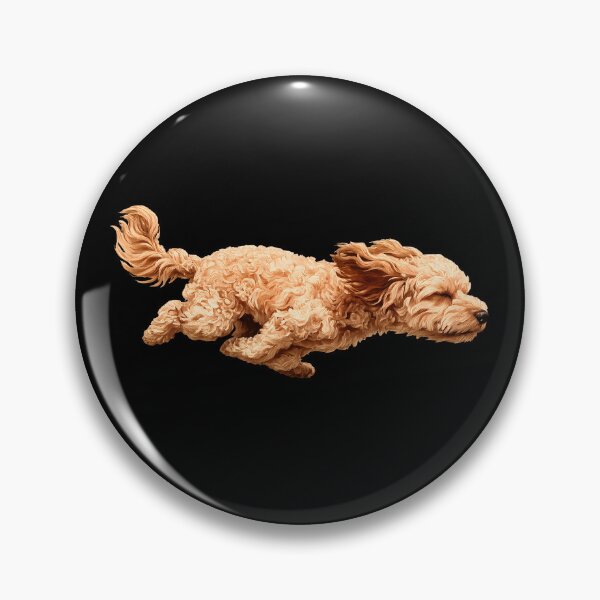 Item preview, Running Cavapoo Dog Mom designed and sold by Cravens-Museum.