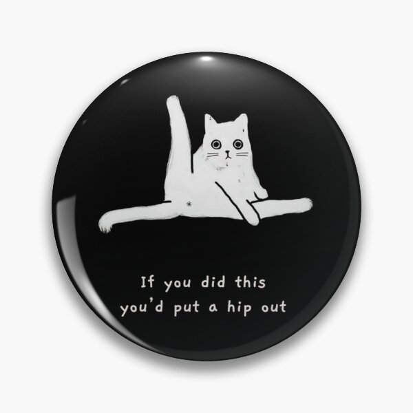 Artikelvorschau, Hüfte raus entworfen und verkauft von KentheCatCute.