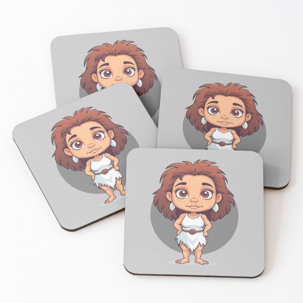 Item preview, Cavewoman designed and sold by Harry Wibier.