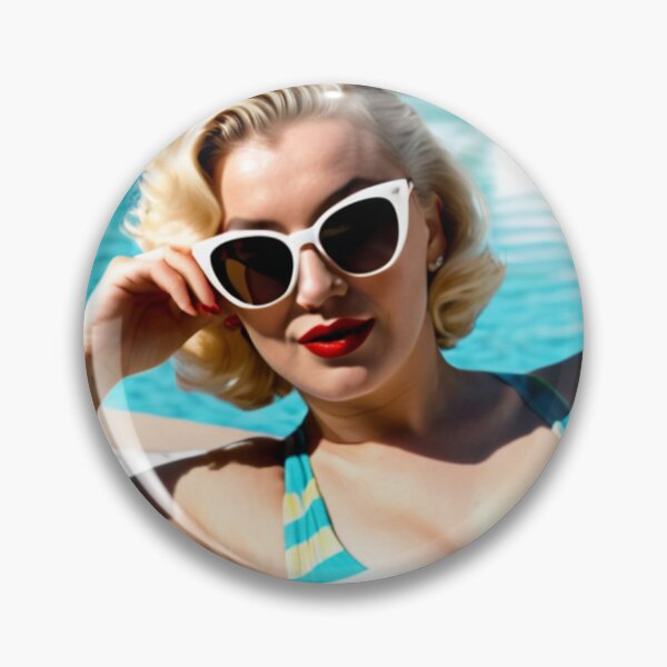 Item preview, Cinema - Legendary Hollywood Actress, 1950s Glamour designed and sold by Beat-It.