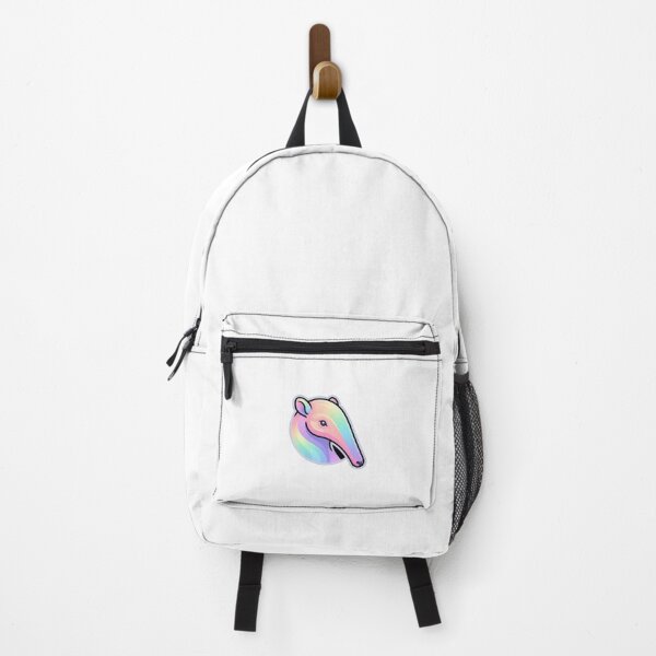 Item preview, Iridescent Anteater Portrait designed and sold by Owcomm.
