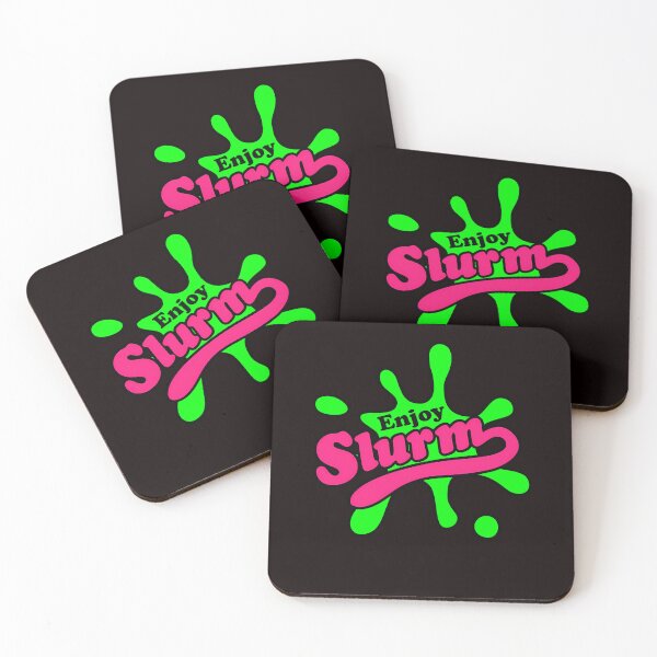 Item preview, Green Neon Slime Soda Drink designed and sold by elalaoui attou.