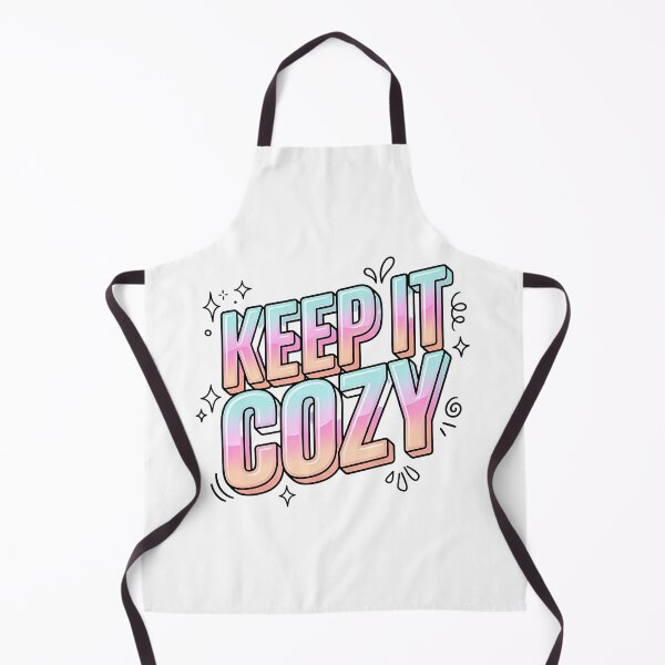 Item preview, Keep It Cozy - Minimalist Homebody Quote designed and sold by FancySoulSS.