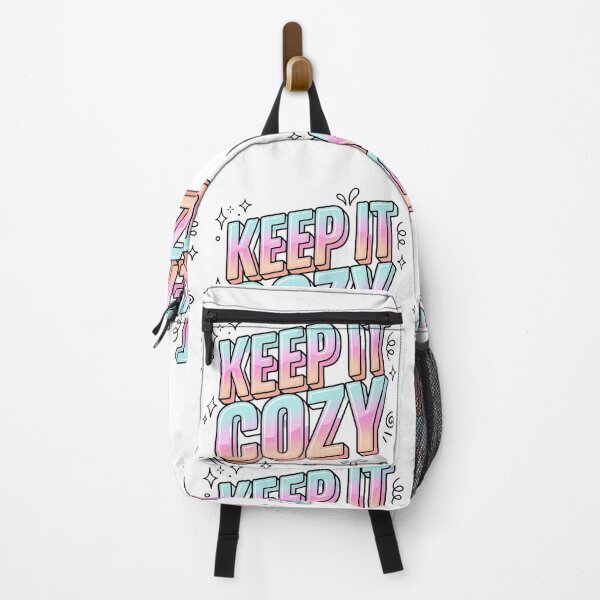 Item preview, Keep It Cozy - Minimalist Homebody Quote designed and sold by FancySoulSS.