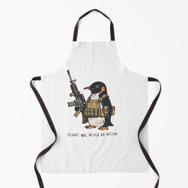 Item preview, Funny Penguin Flight Was Never An Option designed and sold by basic-kelton.