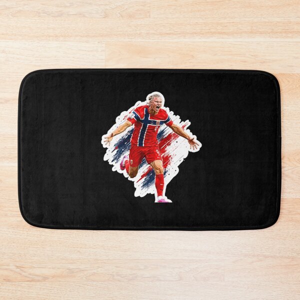 Item preview, Erling Haaland Football Celebration Norway designed and sold by PatternFly.