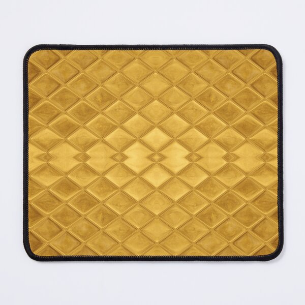 Item preview, gold tiles designed and sold by poupoune.