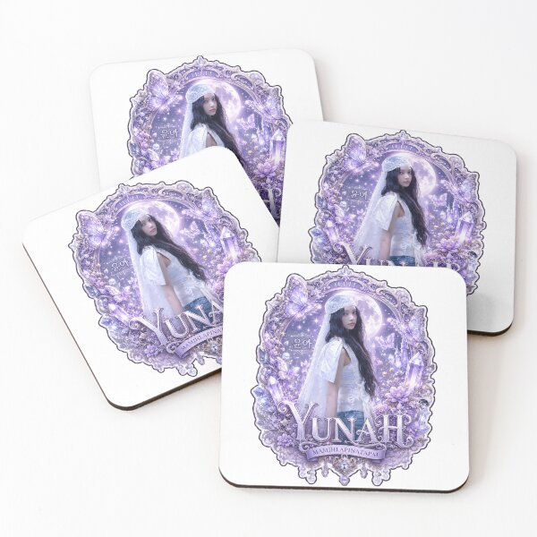 Item preview, Productos oficiales de ILLIT Mamihlapinatapai Yunah Solo Kpop designed and sold by Valereekmerch.