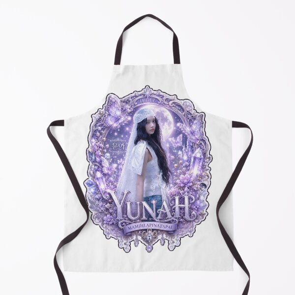 Item preview, Official ILLIT Mamihlapinatapai Yunah Solo Kpop Merch designed and sold by Valereekmerch.
