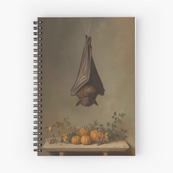 Item preview, Halloween Bat - Gothic Art designed and sold by CuteLilGhosts.