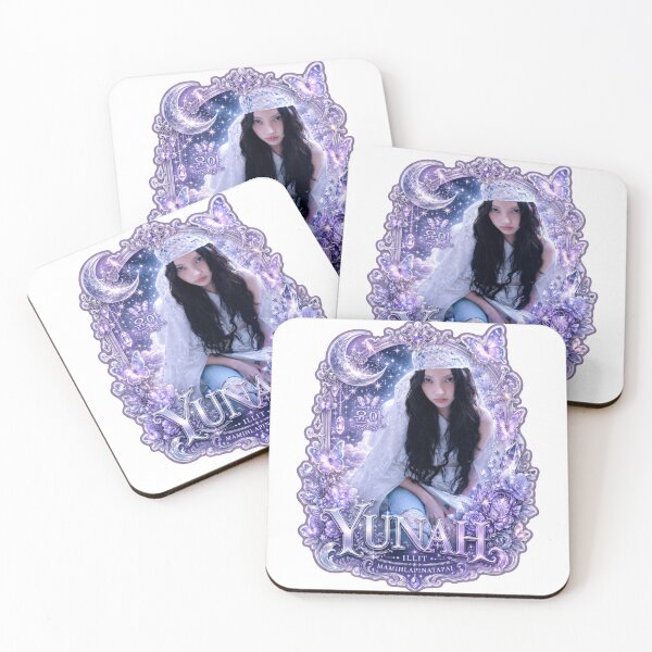Item preview, Preciosa ILLIT Its Me Yunah Estética Kpop Merchandising designed and sold by Valereekmerch.