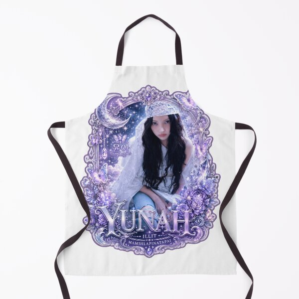 Item preview, Gorgeous ILLIT Its Me Yunah Aesthetic Kpop Merch designed and sold by Valereekmerch.