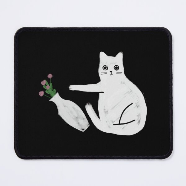 Item preview, Pushing flowers designed and sold by KentheCatCute.