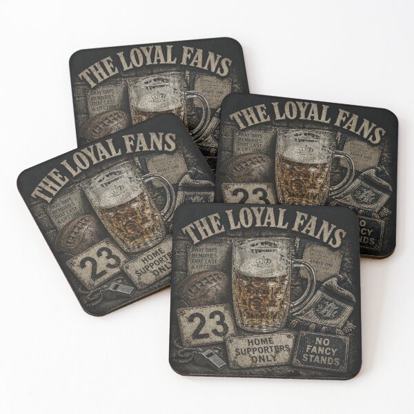 Item preview, Football for the loyal fans. designed and sold by RetroPaul63.