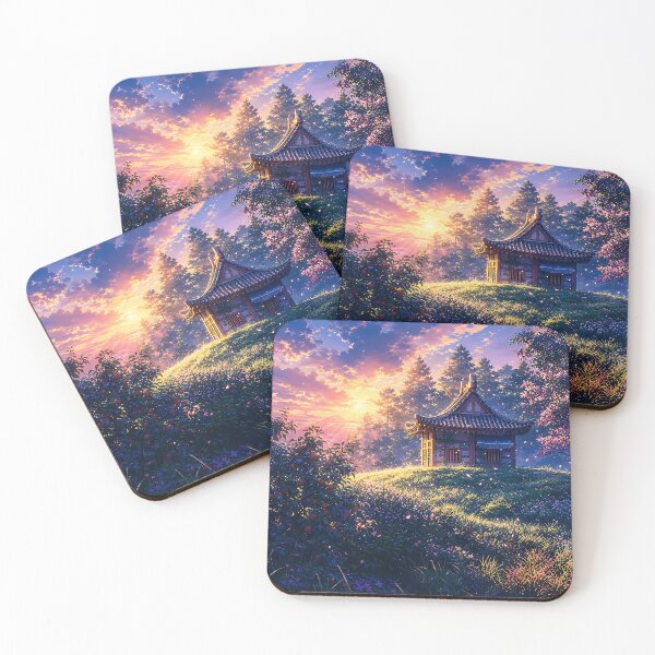 Item preview, Series Poisonous Beauty Part 3: Place of Salvation?(Anime Ver.) designed and sold by MaxDreamsArt.