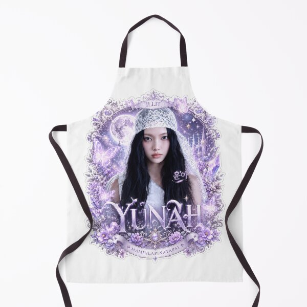Item preview, Cute ILLIT Paw Paw Yunah Chibi Kpop Merch designed and sold by Valereekmerch.