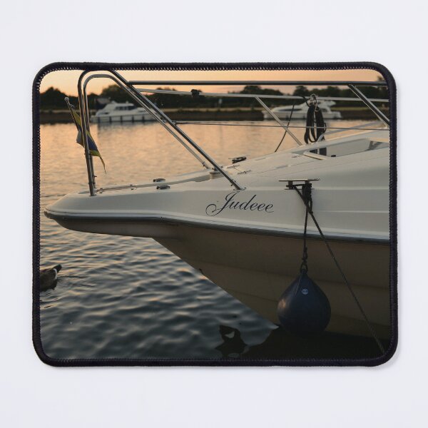Item preview, Boat at Sunset windsor england designed and sold by santoshputhran.