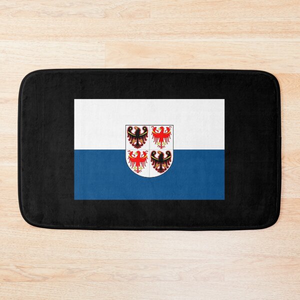 Item preview, Trentino Alto Adige flag (Italian region) designed and sold by P-I-R.