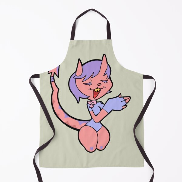 Item preview, Cute Pink Devil designed and sold by FreedaPhoenix.