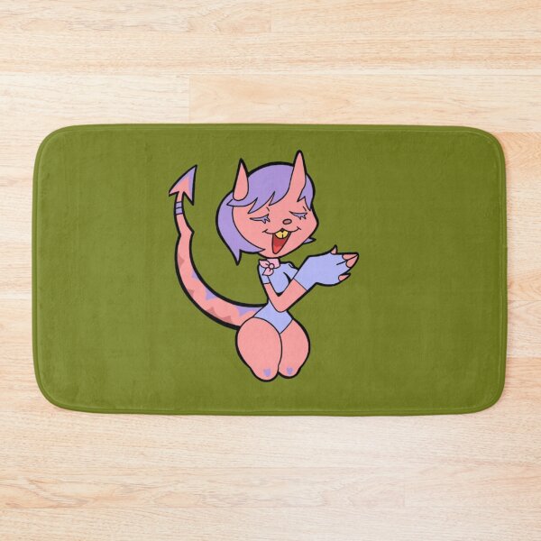 Item preview, Cute Pink Devil designed and sold by FreedaPhoenix.