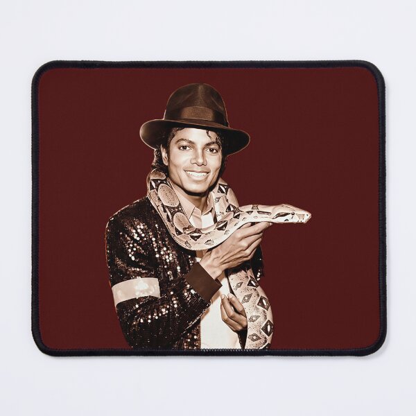 Item preview, MJ and Snake designed and sold by The Art by Rossouw.