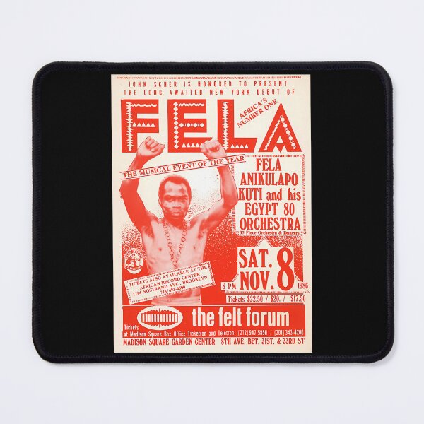 Item preview, Fela Kuti designed and sold by jentivathym1.