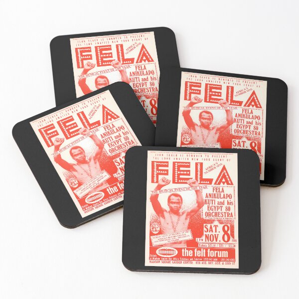 Item preview, Fela Kuti designed and sold by jentivathym1.