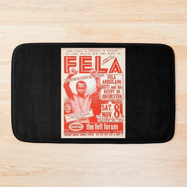 Item preview, Fela Kuti designed and sold by jentivathym1.