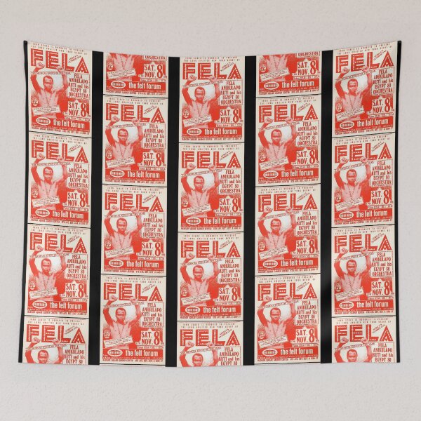 Item preview, Fela Kuti designed and sold by jentivathym1.