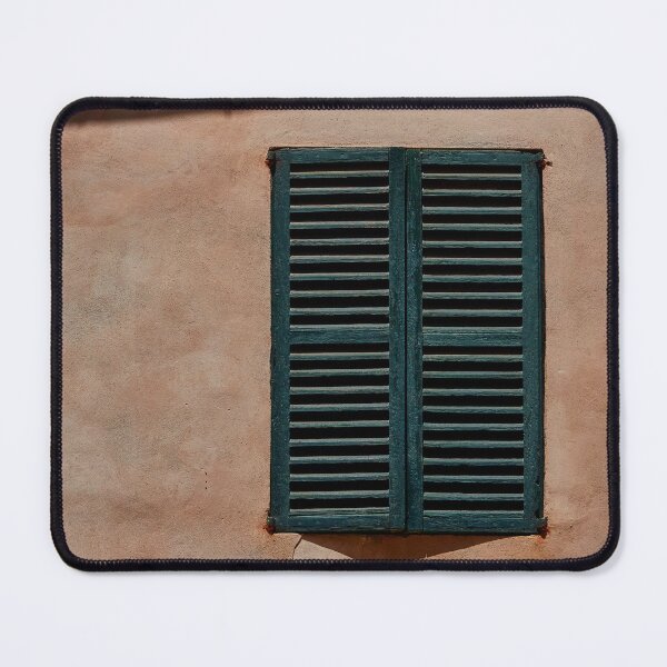 Item preview, Shuttered Window designed and sold by Eidetic Photos.
