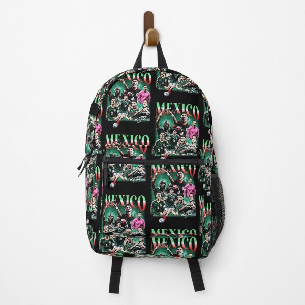 Item preview, Mexico Soccer Vintage designed and sold by NgocLanDesign.