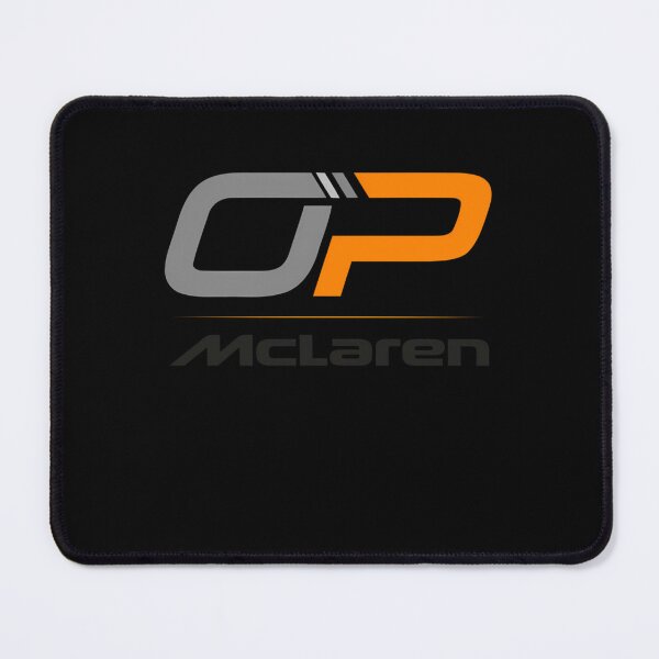 Item preview, Stylized Initials OP in Grey and Orange above designed and sold by Shopping-wely.