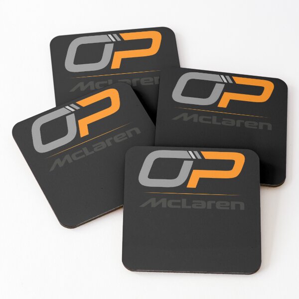 Item preview, Stylized Initials OP in Grey and Orange above designed and sold by Shopping-wely.