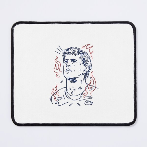 Item preview, Christian Pulisic USA Soccer Sketch Design designed and sold by Phillipsalexan.