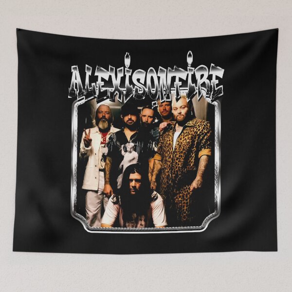 Item preview, Glow Style Band Rock Music  designed and sold by AltAesthetic.