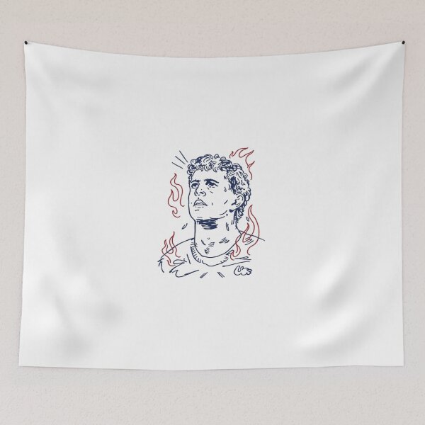 Item preview, Christian Pulisic USA Soccer Sketch Design  designed and sold by Phillipsalexan.