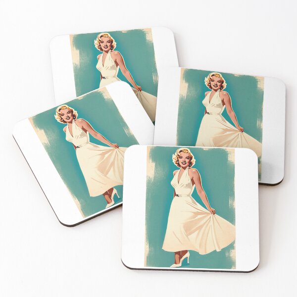 Item preview, Cinema - Legendary Hollywood Actress, 1950s Glamour designed and sold by Beat-It.