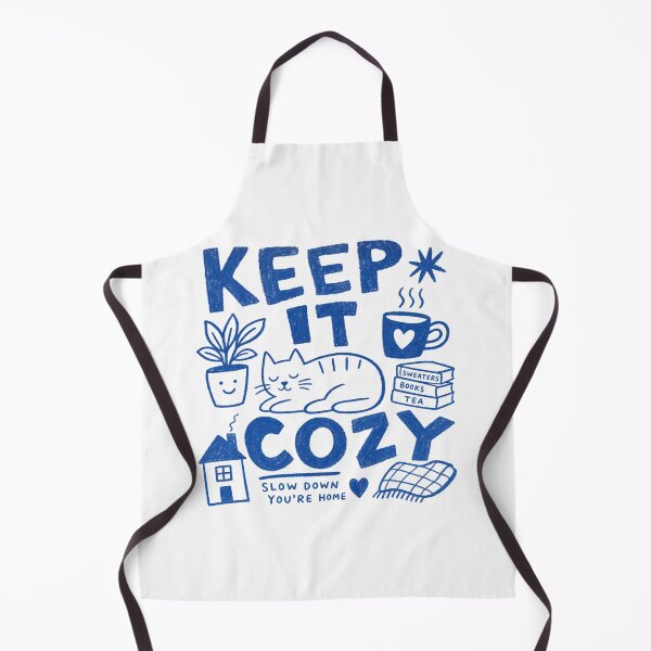 Item preview, Keep It Cozy - Hygge & Comfort Lettering designed and sold by FancySoulSS.