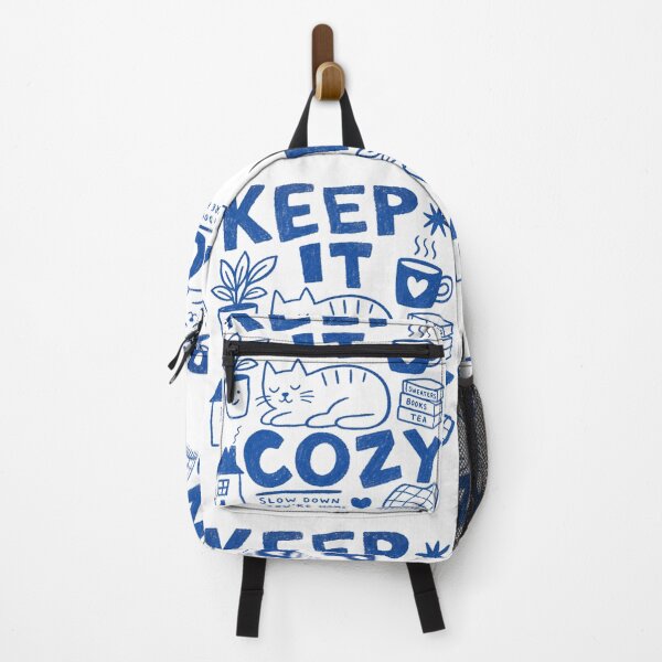 Item preview, Keep It Cozy - Hygge & Comfort Lettering designed and sold by FancySoulSS.