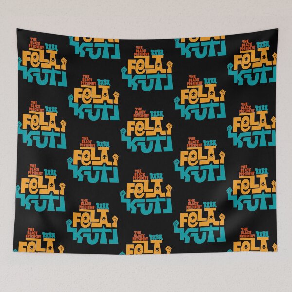 Item preview, Fela Kuti - Afrobeat Revolution designed and sold by jentivathym1.