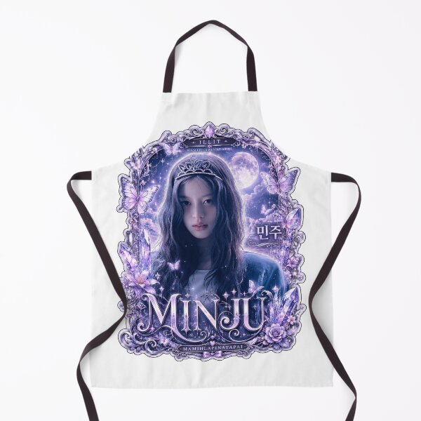 Item preview, Powerful ILLIT Mamihlapinatapai Minju Vocal Kpop Merch designed and sold by Valereekmerch.