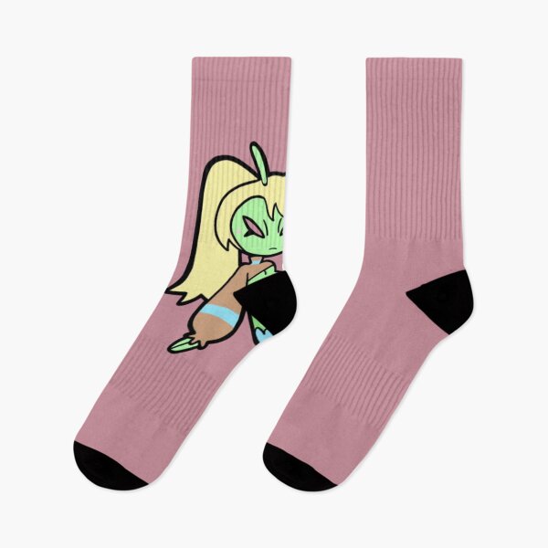 Item preview, Alien Mermaid Girl designed and sold by FreedaPhoenix.