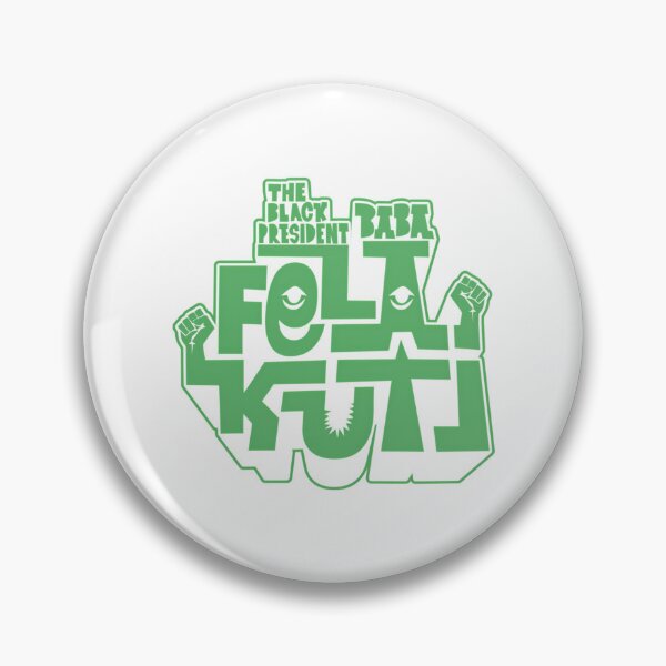 Artikelvorschau, Fela Kuti – Afrobeat-Revolution entworfen und verkauft von jentivathym1.