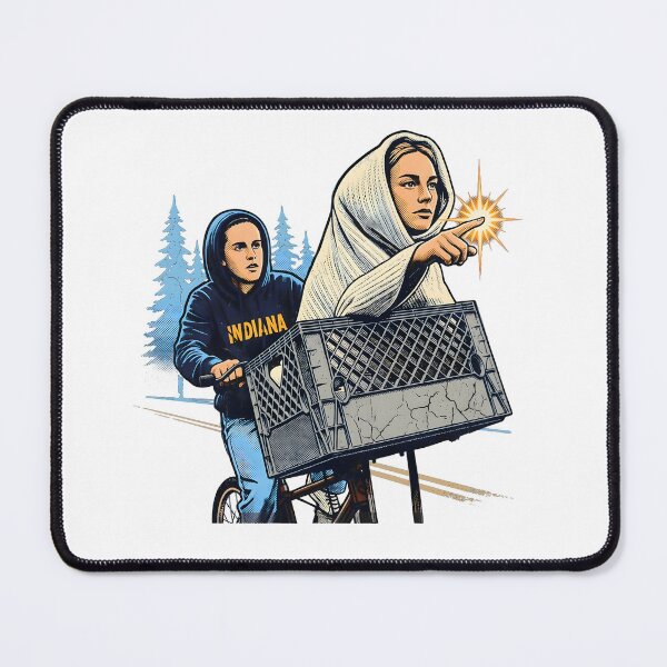Item preview, Sophie Cunningham & Caitlin Clark Meme designed and sold by basic-kelton.