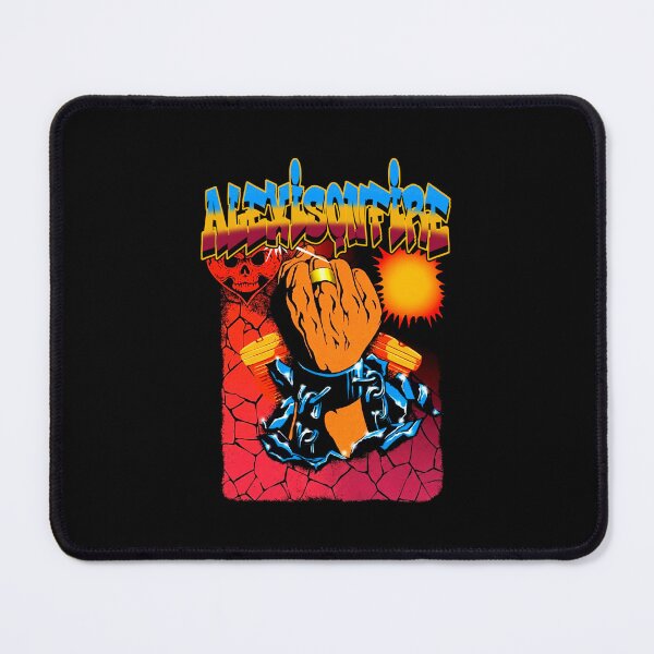 Item preview, Pop Art Post Hardcore music  designed and sold by AltAesthetic.