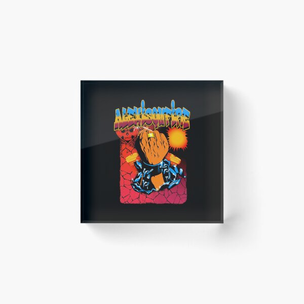Item preview, Pop Art Post Hardcore music  designed and sold by AltAesthetic.