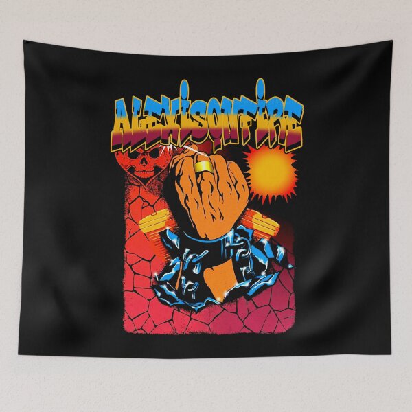 Item preview, Pop Art Post Hardcore music  designed and sold by AltAesthetic.